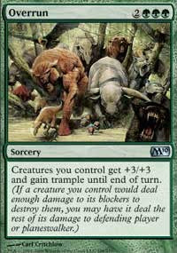 Overrun [Magic 2010]
