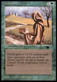 Citanul Druid [Antiquities]