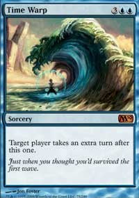 Time Warp [Magic 2010]