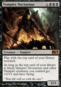 Vampire Nocturnus [Magic 2010]