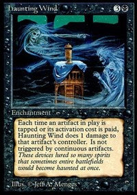 Haunting Wind [Antiquities]