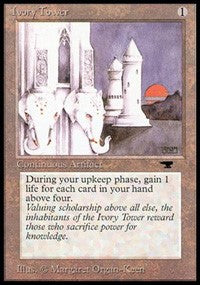 Ivory Tower [Antiquities]