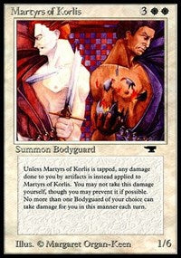 Martyrs of Korlis [Antiquities]