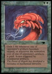 Powerleech [Antiquities]