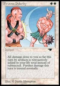 Reverse Polarity [Antiquities]