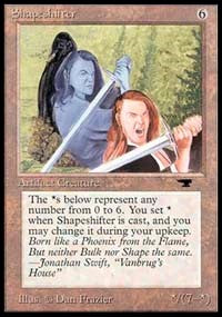 Shapeshifter [Antiquities]