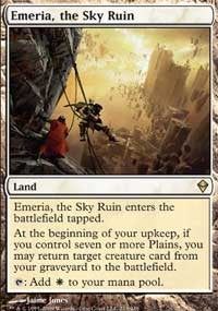 Emeria, the Sky Ruin [Zendikar]