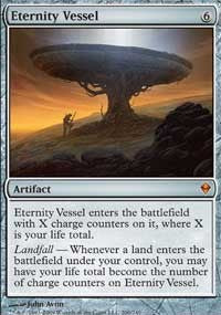 Eternity Vessel [Zendikar]