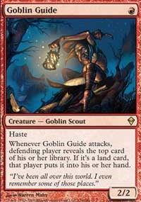 Goblin Guide [Zendikar]