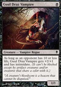 Guul Draz Vampire [Zendikar]