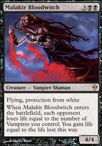 Malakir Bloodwitch [Zendikar]
