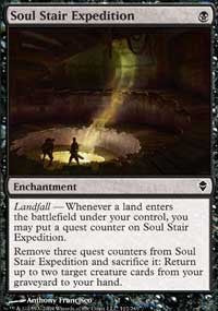 Soul Stair Expedition [Zendikar]