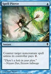 Spell Pierce [Zendikar]