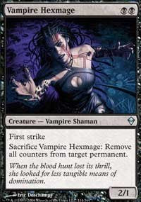 Vampire Hexmage [Zendikar]