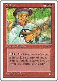 Aladdin [Chronicles]