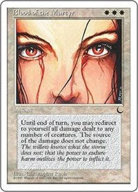 Blood of the Martyr [Chronicles]