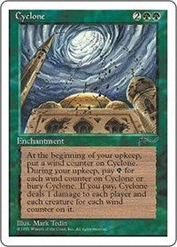 Cyclone [Chronicles]