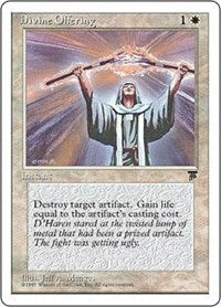 Divine Offering [Chronicles]