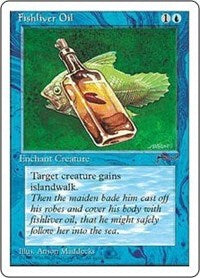 Fishliver Oil [Chronicles]