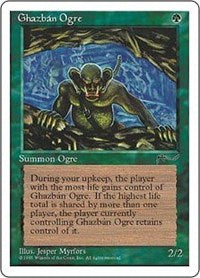 Ghazbán Ogre [Chronicles]