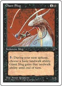 Giant Slug [Chronicles]