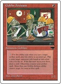 Goblin Artisans [Chronicles]