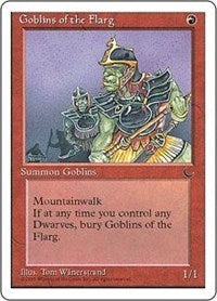 Goblins of the Flarg [Chronicles]