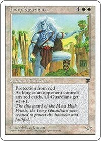 Ivory Guardians [Chronicles]