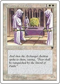 Keepers of the Faith [Chronicles]
