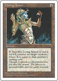 Living Armor [Chronicles]