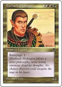 Marhault Elsdragon [Chronicles]