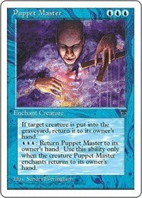Puppet Master [Chronicles]