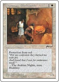 Repentant Blacksmith [Chronicles]