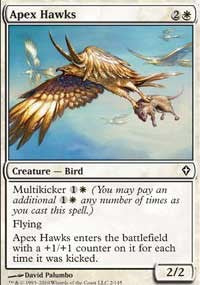 Apex Hawks [Worldwake]