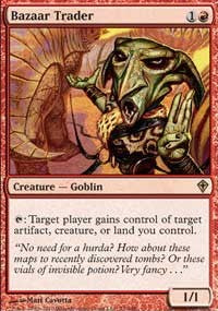 Bazaar Trader [Worldwake]