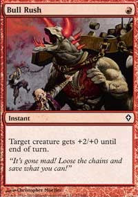 Bull Rush [Worldwake]