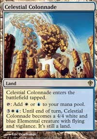 Celestial Colonnade [Worldwake]