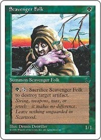 Scavenger Folk [Chronicles]