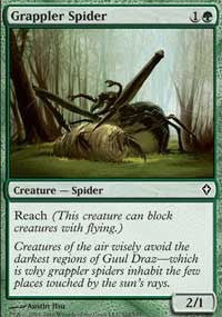 Grappler Spider [Worldwake]