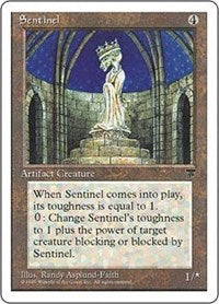 Sentinel [Chronicles]