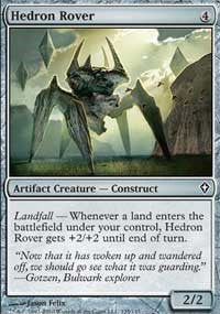 Hedron Rover [Worldwake]