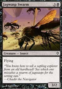 Jagwasp Swarm [Worldwake]