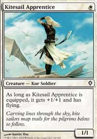 Kitesail Apprentice [Worldwake]