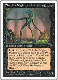 Shimian Night Stalker [Chronicles]