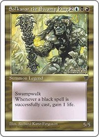 Sol'kanar the Swamp King [Chronicles]