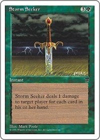 Storm Seeker [Chronicles]