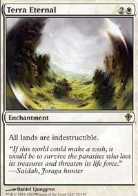 Terra Eternal [Worldwake]