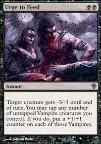 Urge to Feed [Worldwake]