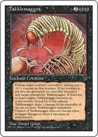 Takklemaggot [Chronicles]