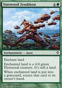 Vastwood Zendikon [Worldwake]
